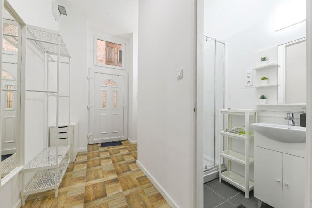 2 Bedroom Flat In Damjanich Str., Hirsch ブダペスト エクステリア 写真